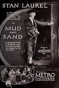 Watch Free Mud and Sand (1922)