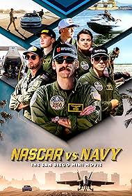 Watch Free NASCAR vs. Navy: The San Diego Mini Movie (2026)