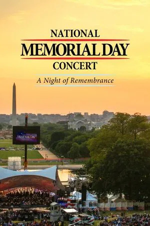 Watch Free National Memorial Day Concert 2023 (2023)
