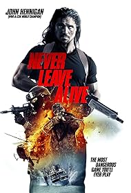 Watch Free Never Leave Alive (2017)
