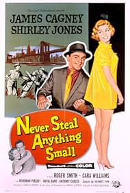 Watch Free Never Steal Anything Small (1959)