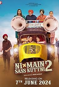 Watch Free Ni Main Sass Kuttni 2 (2024)