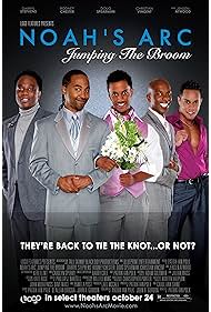 Watch Free Noahs Arc Jumping the Broom (2008)