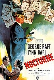 Watch Free Nocturne (1946)