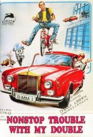 Watch Free Non Stop Trouble with My Double (1984)