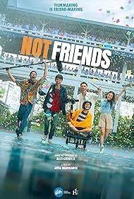 Watch Free Not Friends (2023)