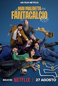 Watch Free Ogni Maledetto Fantacalcio (2025)