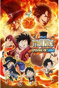 Watch Free One Piece Episode of Sabo Bond of Three Brothers, a Miraculous Reunion and an Inherited Will (2015)