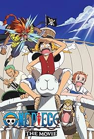Watch Free One Piece The Movie (2000)