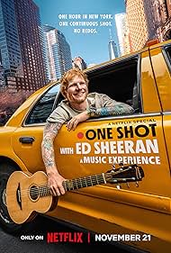 Watch Free One Shot with Ed Sheeran A Music Experience (2025)