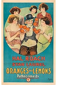 Watch Free Oranges and Lemons (1923)