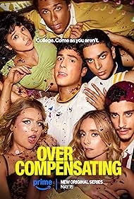 Watch Free Overcompensating (2025–)