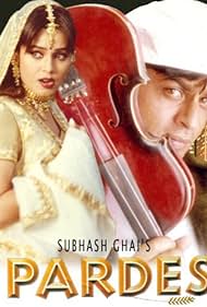 Watch Free Pardes (1997)