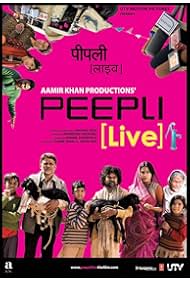 Watch Free Peepli Live (2010)