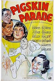 Watch Free Pigskin Parade (1936)