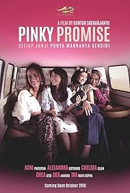 Watch Free Pinky Promise (2016)