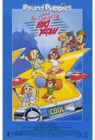Watch Free Pound Puppies and the Legend of Big Paw (1988)