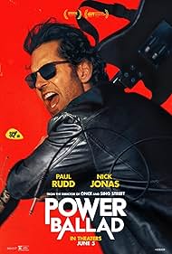 Watch Free Power Ballad (2026)