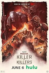 Watch Free Predator Killer of Killers (2025)
