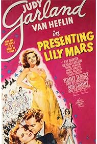 Watch Free Presenting Lily Mars (1943)