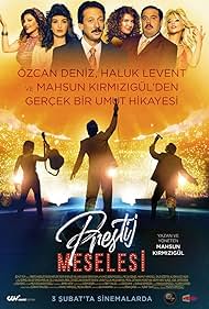 Watch Free Prestij Meselesi (2023)