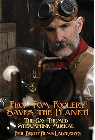 Watch Free Prof Tom Foolery Saves the Planet (2017)
