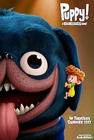 Watch Free Puppy A Hotel Transylvania Short (2017)