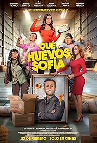 Watch Free Que Huevos Sofia (2025)
