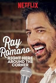 Watch Free Ray Romano Right Here, Around the Corner (2019)