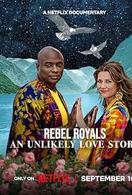 Watch Free Rebel Royals An Unlikely Love Story (2025)