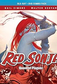 Watch Free Red Sonja Queen of Plagues (2016)