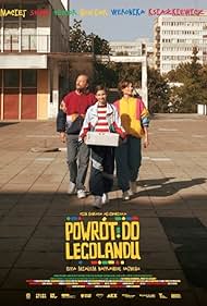 Watch Free Return to Legoland (2021)