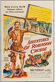 Watch Free Robinson Crusoe (1954)