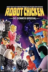 Watch Free Robot Chicken DC Comics Special (2012)