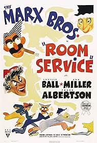 Watch Free Room Service (1938)