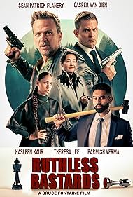 Watch Free Ruthless Bastards (2025)