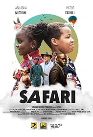 Watch Free Safari (2022)