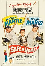 Watch Free Safe at Home (1962)