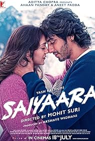 Watch Free Saiyaara (2025)