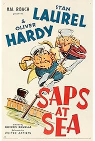Watch Free Saps at Sea (1940)
