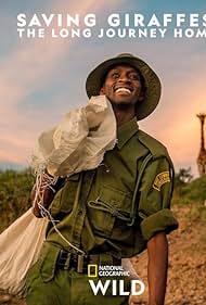 Watch Free Saving Giraffes The Long Journey Home (2022)