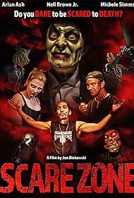 Watch Free Scare Zone (2009)