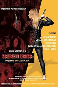 Watch Free Scarlett Cross Agents of D E A T H (2022)