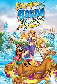 Watch Free Scooby Doo and the Beach Beastie (2015)