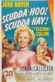 Watch Free Scudda Hoo Scudda Hay (1948)