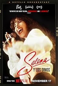 Watch Free Selena y Los Dinos (2024)