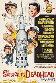 Watch Free Sergeant Dead Head (1965)