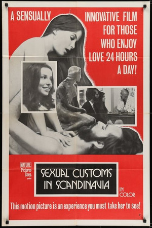 Watch Free Sexual Customs in Scandinavia (1972)