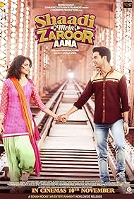 Watch Free Shaadi Mein Zaroor Aana (2017)