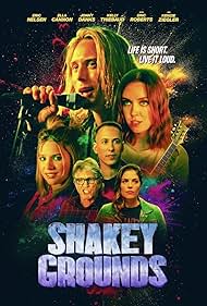 Watch Free Shakey Grounds (2024)